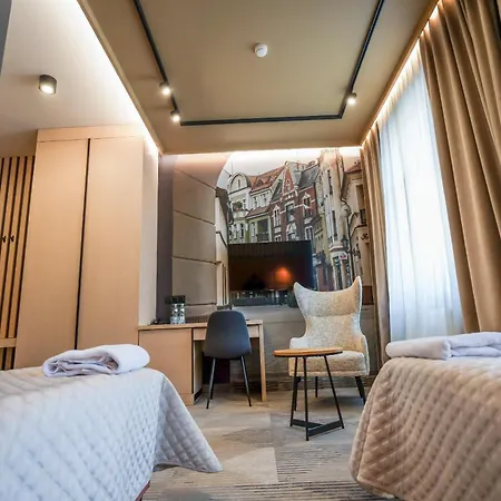 Jarota Otel Jarocin (Jarocin)