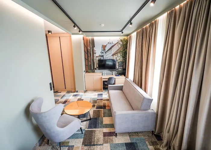 Hotel Jarota Jarocin (Jarocin)