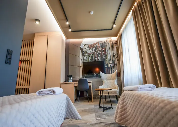 Jarota Otel Jarocin (Jarocin)