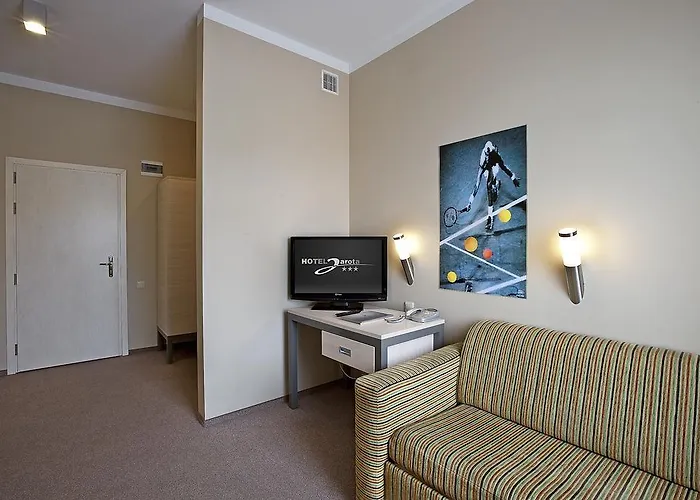 Otel Jarota Jarocin (Jarocin)