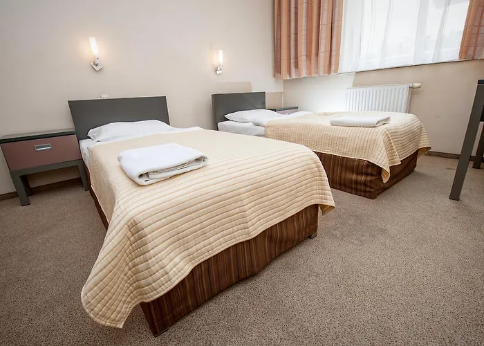 Hotel Jarota Jarocin (Jarocin)