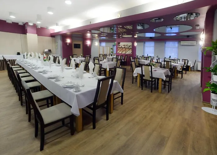 Otel Jarota Jarocin (Jarocin)